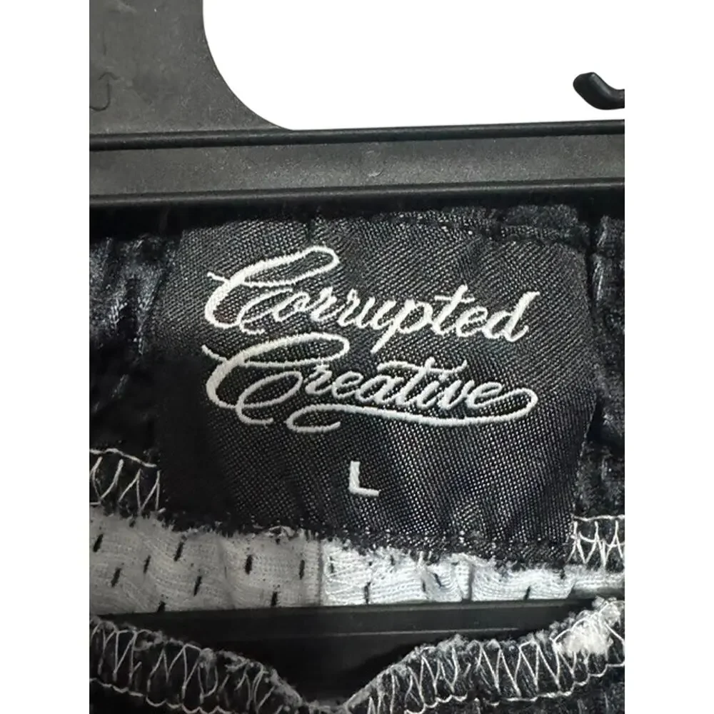 corrupted creative product pair